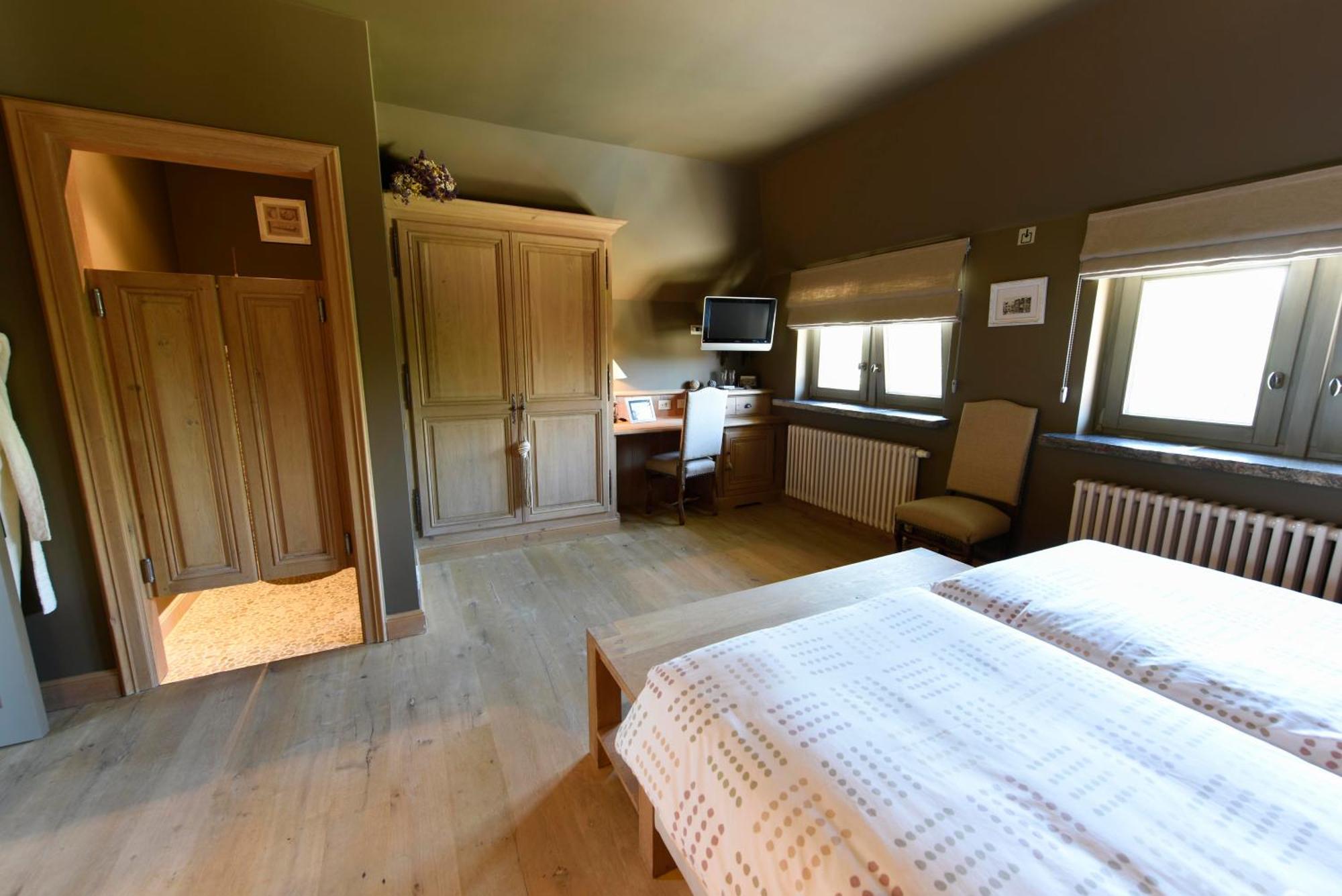 ניופורט B&B Villa Sans Soucis מראה חיצוני תמונה