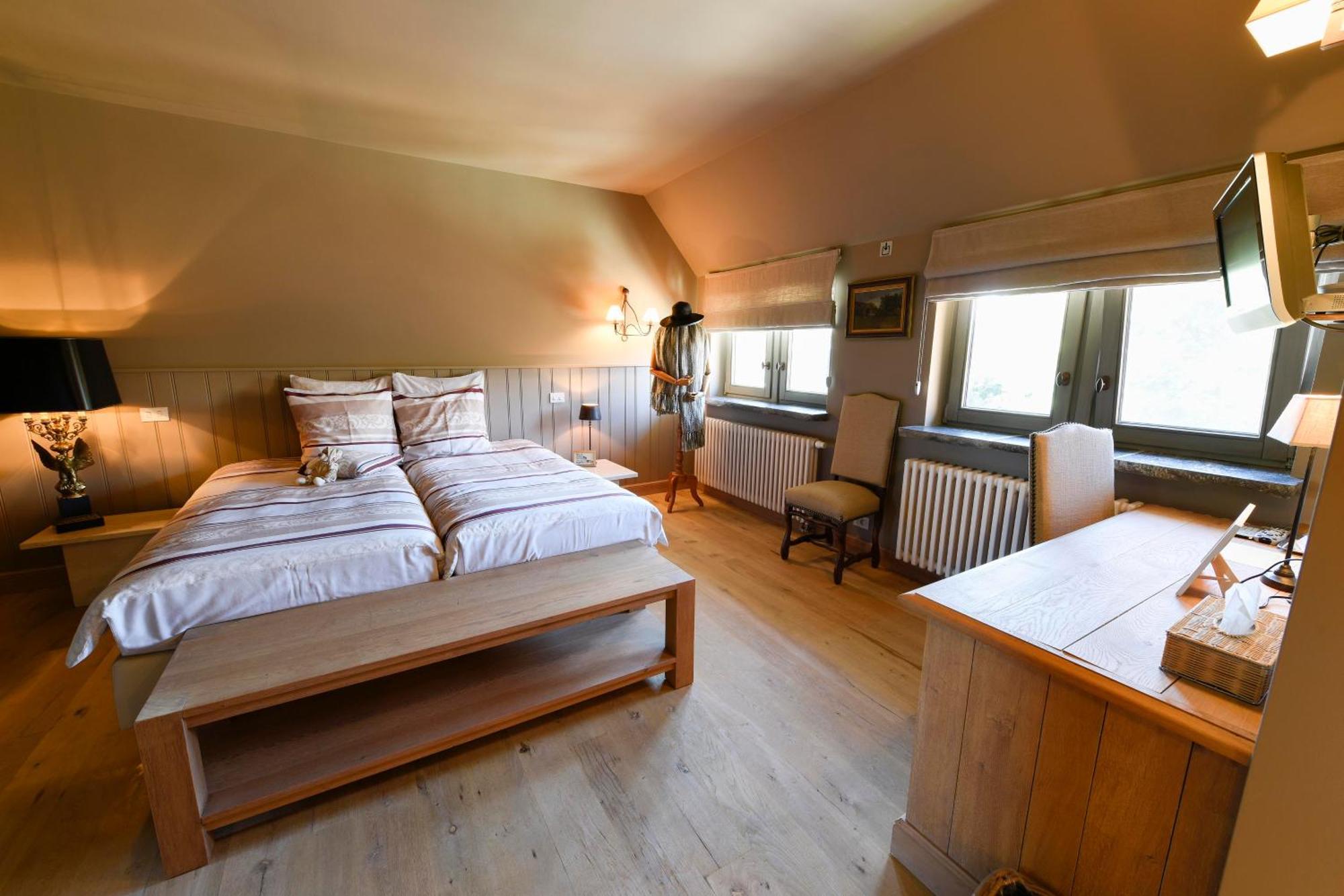 ניופורט B&B Villa Sans Soucis חדר תמונה