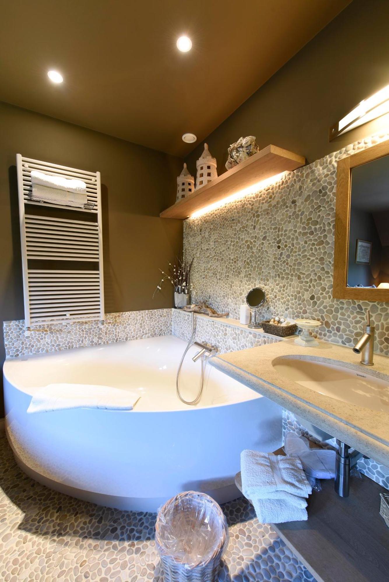 ניופורט B&B Villa Sans Soucis מראה חיצוני תמונה