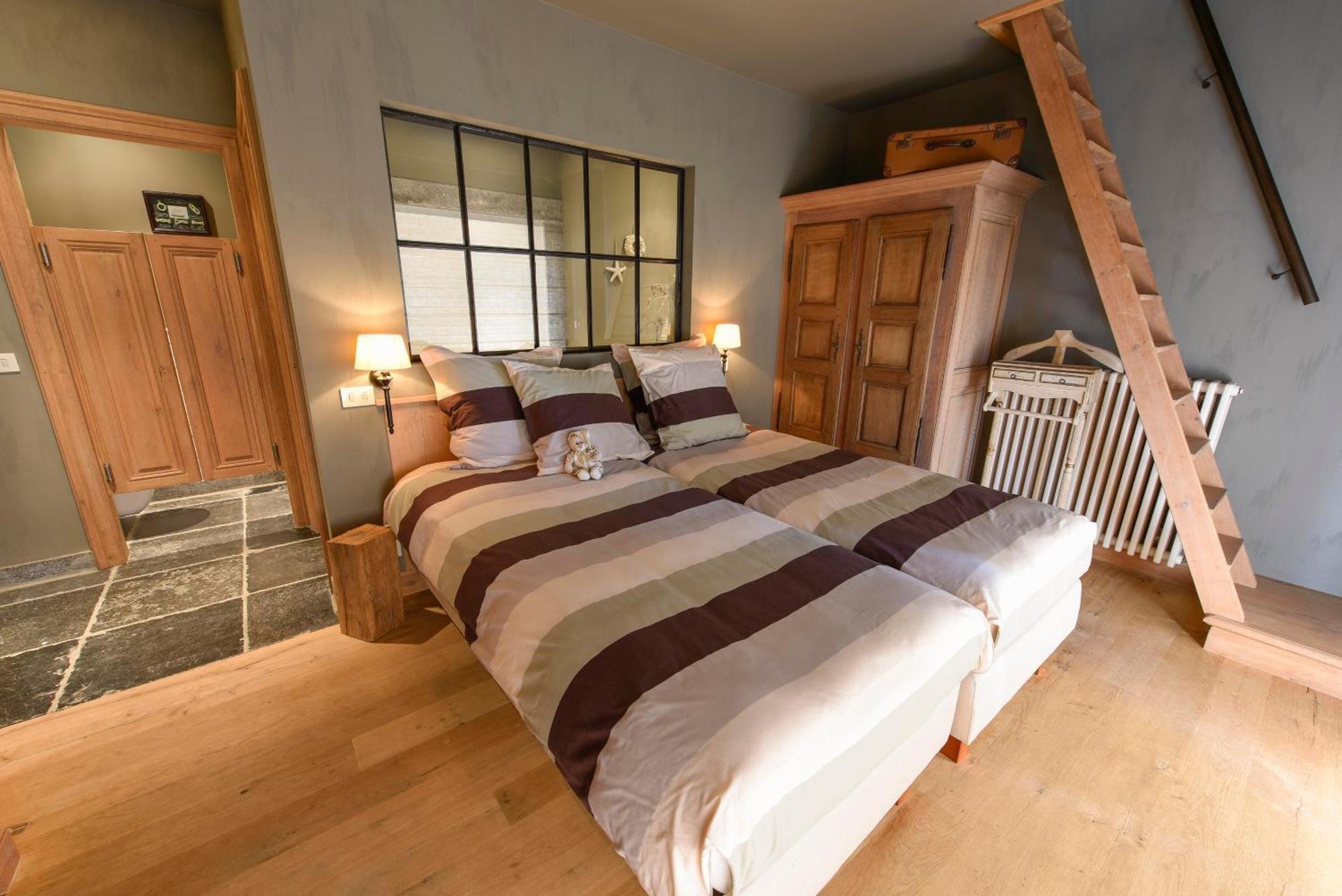 ניופורט B&B Villa Sans Soucis חדר תמונה