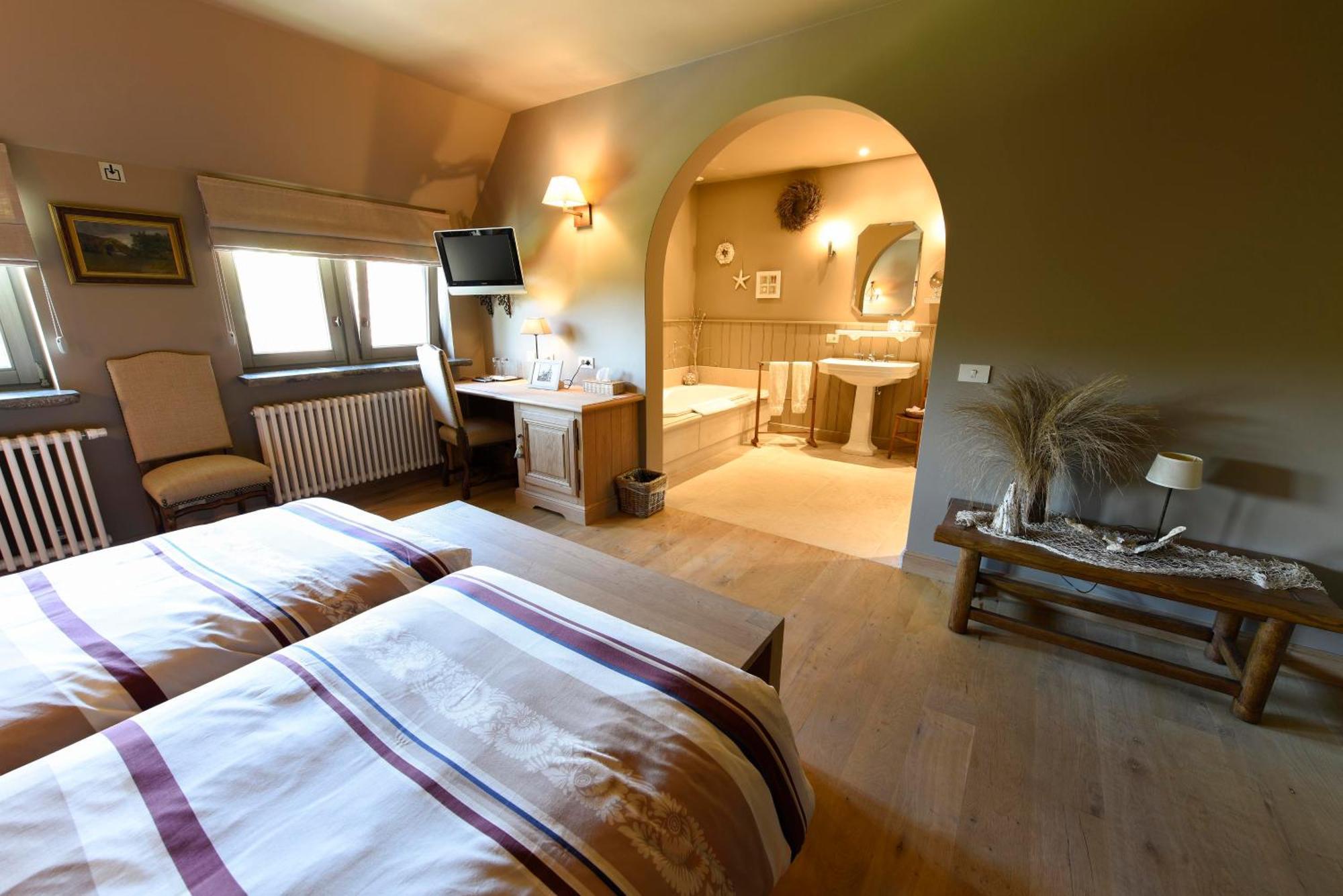 ניופורט B&B Villa Sans Soucis חדר תמונה