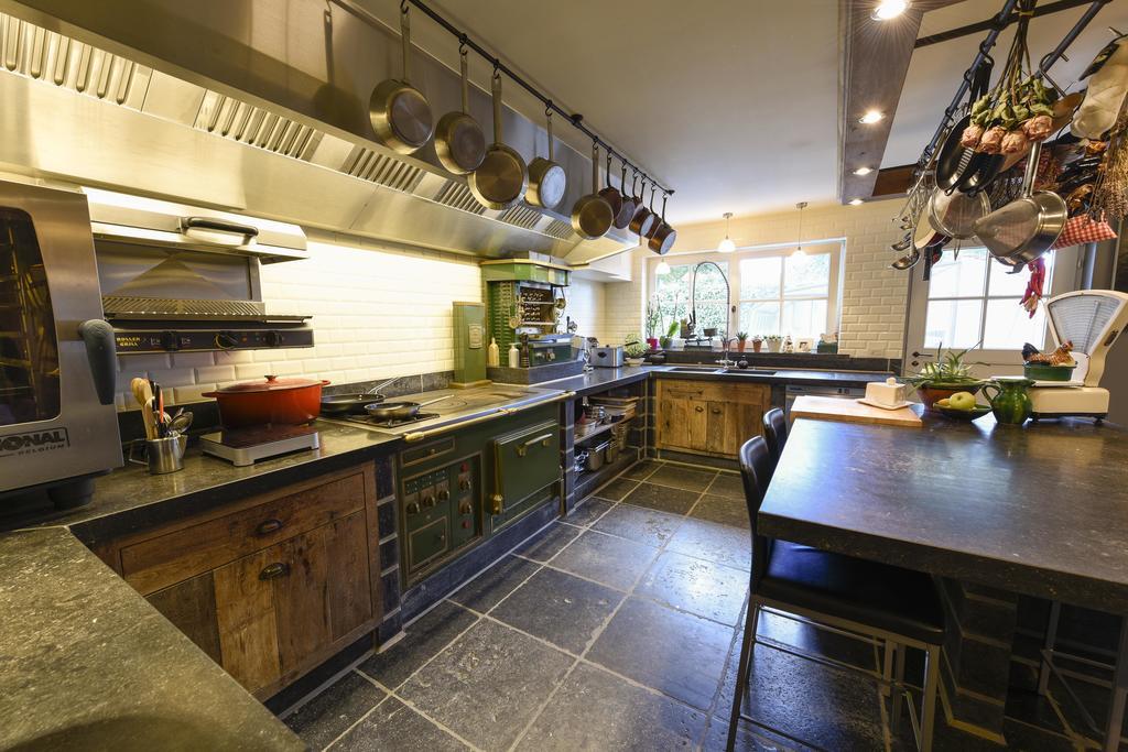 ניופורט B&B Villa Sans Soucis מראה חיצוני תמונה