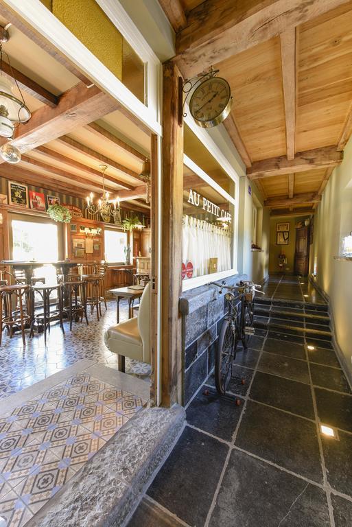 ניופורט B&B Villa Sans Soucis מראה חיצוני תמונה