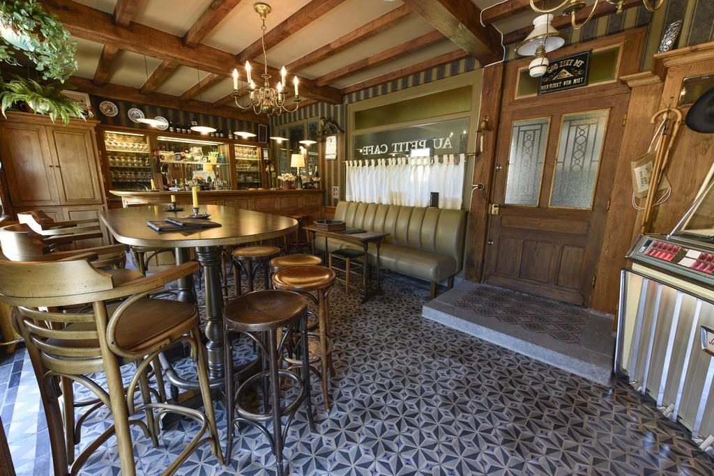 ניופורט B&B Villa Sans Soucis מראה חיצוני תמונה