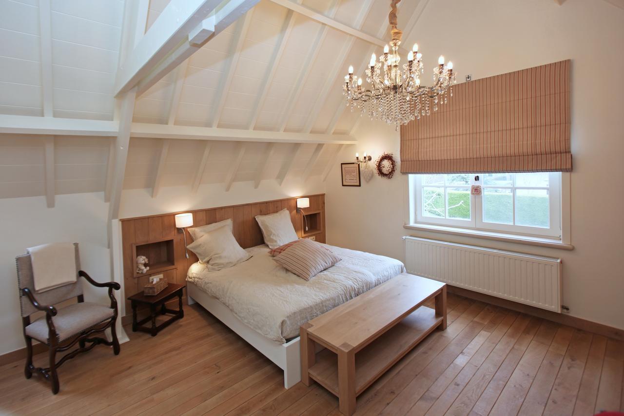 ניופורט B&B Villa Sans Soucis מראה חיצוני תמונה