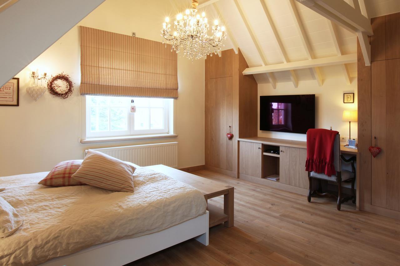 ניופורט B&B Villa Sans Soucis מראה חיצוני תמונה